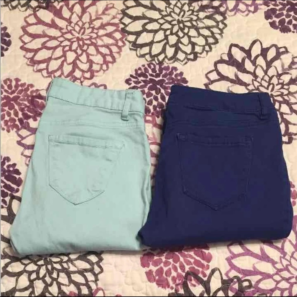 Charlotte Russe Jeggings